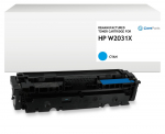 CoreParts Lasertoner for HP Cyan