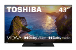 TOSHIBA LED-televiisor 43 tolli 43UV3463DG