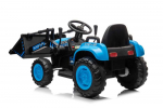 Lean Cars Traktor BW-X002A Blue