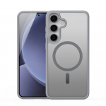 DUX DUCIS case YIND comptible with MagSafe for SAMSUNG S25 Plus grey