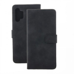 Mocco Nutikas Velvet-kaantega Raamatukinnitus Smartphone'ile Samsung Galaxy A16 4G / 5G