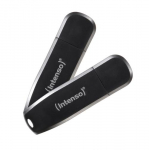 Intenso 3533494 USB-mluseade 64 GB USB Type-A 3.2 Gen 1 (3.1 Gen 1) Must