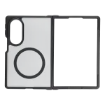 Case for Samsung Z Fold 8 4sF-S Acrylic compatible with MagSafe black