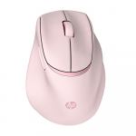 Kingston Technology HP Tilt Ergonomic 720M optiline juhtmevaba hiir, roosa