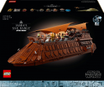 Lego Star Wars 75397 Jabba purjeproomu (75397)
