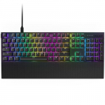 NZXT Funktsioon 2 klaviatuur Universaalne USB QWERTY Taani Must