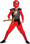 Jakks Pacific LEGO Ninjago Kai -naamiaisasu, koko M (JAD106559K)