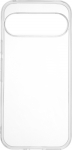 FoneKit Silikoonist kaitse, Google Pixel 9 Pro, lbipaistev (951647)