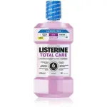 Listerine Total Care Teeth Protection Mild Taste - Suuvesi tielik hoolduseks ilma alkoholita 1000ml