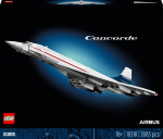 Lego Ikoonid 10318 Concorde (10318)