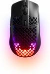 Kytetyt tuotteet Kasutatud SteelSeries Aerox 3 2022 Edition traadita mnguhiir, must (73239-B)