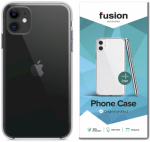 Fusion Accessories "Ultra Clear Series 2 mm Case Xiaomi Redmi Note 9" Transparent