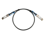 Extralink QSFP28 DAC | QSFP28 DAC kaabel | 100G, 1m, 30AWG passiivne