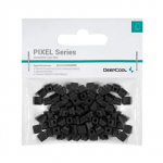 deepcool Dekoratiivsed kaitsmekarbiidid | PIXEL | Must