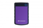Transcend StoreJet 25H3 4TB Violetne