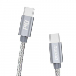 Dudao Kabel USB USB-C - 1 m Hall 80080 USB-kaabel USB C Hall