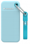 Verbatim SSD Pocket Poller Blue 1TB USB-C