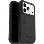 Otter Products OtterBox Defender Pro MagSafe kaitsesuukott, iPhone 17, must (77-98380)