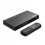 MicroConnect 8K@60Hz HDMI Switch 3x1, HDCP 2.3, w/ Remote control