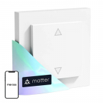 MEROSS MRS105MA-EU Smart WiFi Roller Shutter Switch (Mater)
