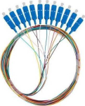 LANBERG Kiudjuht pigtail SC SC/UPC 9/125 2m mitmevrviline
