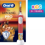 BRAUN Oral-B Vitality Pro 103 Kids Toothbrush Lion King