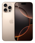 APPLE iPhone 16 Pro Max 256GB Sahhara Titaan