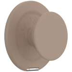 Popsockets Kick-Out Grip Latte MagSafe telefoni hoidik ja alustik, be