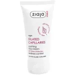 Ziaja Dilated Capillaries Soothing Day Cream SPF 10 - Pleov krm 50ml
