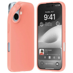 Mercury Pehme iPhone 16 6,1" roosa/roosa