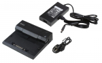 Dell E-Port Simple USB3 130W AC Simple Port-Replicator,