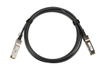 Extralink QSFP+ DAC | QSFP+ kaabel | DAC, 40Gbps, 1m, 30AWG