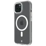 Tactical MagForce 2.0 kaitsekast Apple iPhone 15 Silver