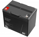 GREEN CELL AGM VRLA 12V 80Ah