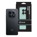 Obal:Me Lkitav telefonikinnitus Redmi Note 15 4G jaoks, roheline