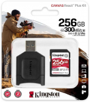 Kingston SDXC 256 GB Class 10 MLPR2/256GB