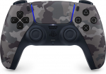 Sony PlayStation 5 DualSense Controller Grey/Camouflage