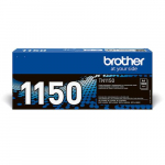 BROTHER TN-1150 toonerkassett 1 tk Originaalne Must