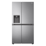 LG Electronics LG GSLV51PZXE Side By Side, teras (GSLV51PZXE.APZQEUR)
