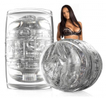 Fleshlight Sgisene kiirfsikaline enasltuvusvahend Lbipaistev