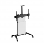 Vivolink Pro Mobile Motorized Stand, Max 110kg, Up to VESA