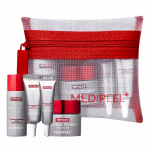 Medi-Peel Peptiid 9 Volume Bio Tox katsetuskomplekt (toonik 20 ml + seerum 10 ml + silmakreem 4 ml + kreem 10 ml)