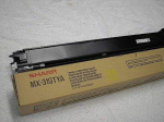 SHARP MX-31GTYA toonerkassett 1 tk Originaalne kollane