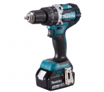 MAKITA. SCREWDRIVER UD.18V DHP484RFJ 54/30Nm 2x3.0Ah BLDC MAKPAC