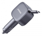 Anker A2738HA2 mobiilseadme laadija Universaalne metallist sigaretistaja Kiirlaadimine Siseruumides