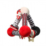 BabyOno 783-ZABAWKA EDUKACYJNA TINY YOGA TRIANGL E C-MORE