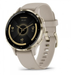 Garmin Kandev seade 010-02785-02 / Venu 3S Beige