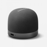 Energea Bluetooth-krvuti Magaudio Go Plus Qi MagSafe rihmaga grafiitvrv