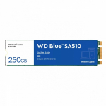 WESTERN DIGITAL SSD-ketas Sinine 250GB SA510 M.2 2280 WDS250G3B0B