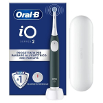 Oral-B iO2 elektriline hambahari + reisikohver, roheline (8700216612258)